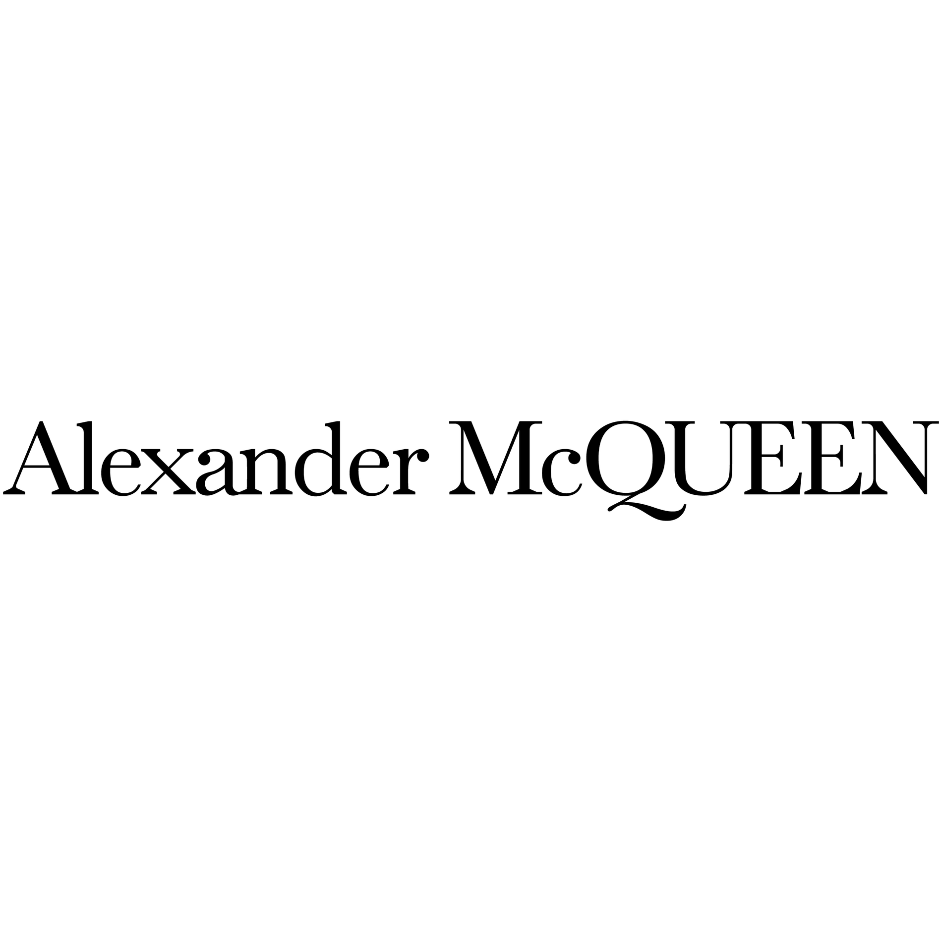 Alexander McQueen Logo