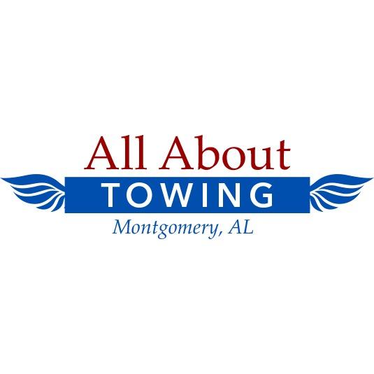 All About Towing Logo