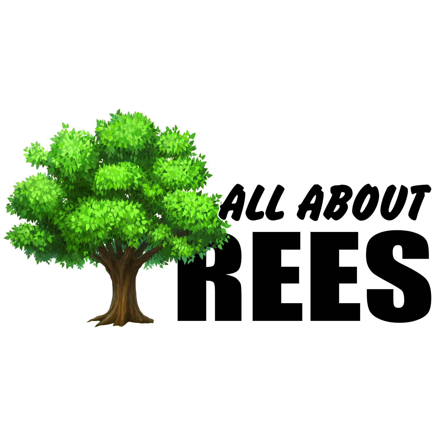 All About Trees Logo