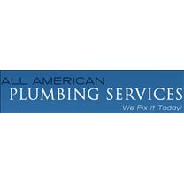 All American Plumbing Service Logo