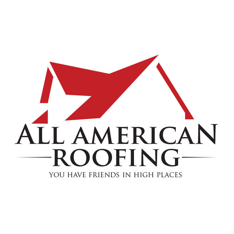 All American Roofing Logo