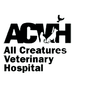 All Creatures Veterinary Hospital Logo