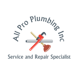 All Pro Plumbing Logo