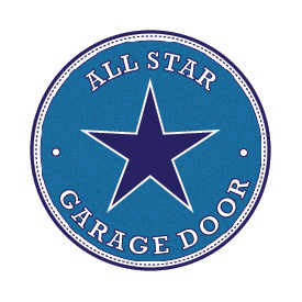 All Star Garage Door, Inc. Logo