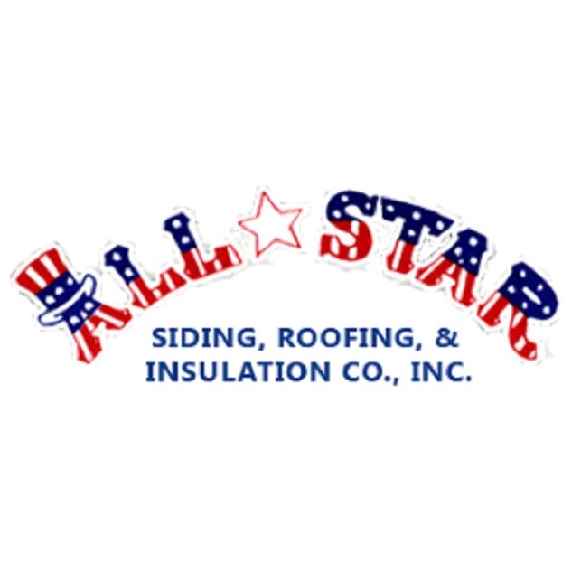 ALL Star Insulation & Siding Logo