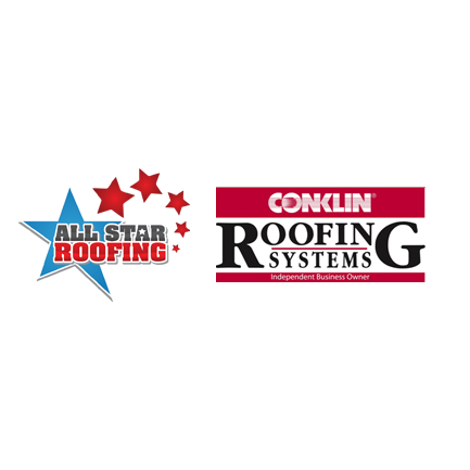 All Star Roofing Logo