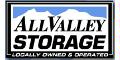 All Valley Storage Logo