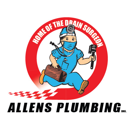 Allens Plumbing Logo