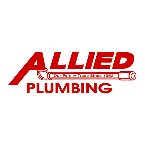 allied plumbing Logo