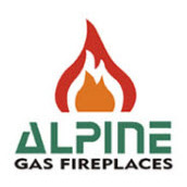 Alpine  Fireplaces Logo