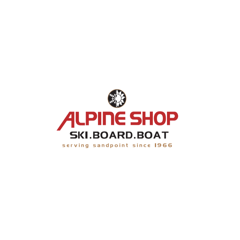 Alpine shop Logo