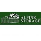 Alpine Storage Logo