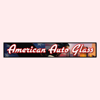 American Auto Glass Logo