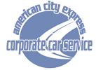 American City Express Limo Logo