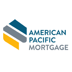 American Pacific Mortgage Logo