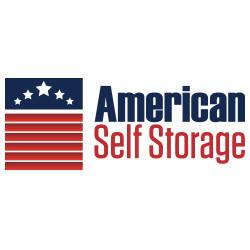 American Self Storage Logo