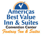 Americas Best Value Inn & Suites Logo