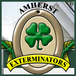 Amherst Exterminators Logo