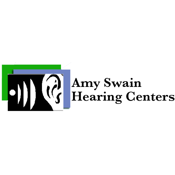 Amy Swain Hearing Centers Logo