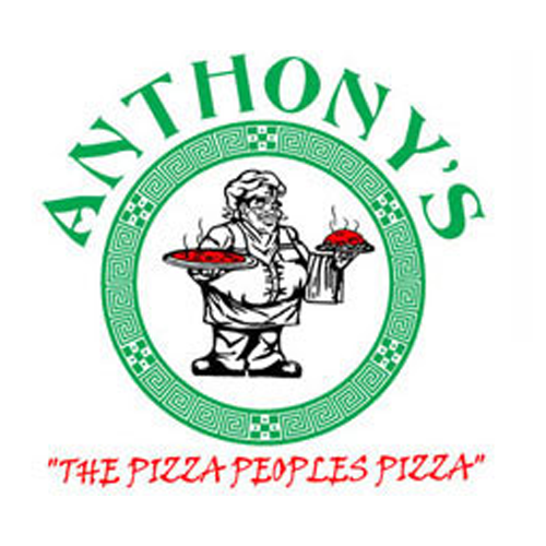 Anthony's Pizza Logo