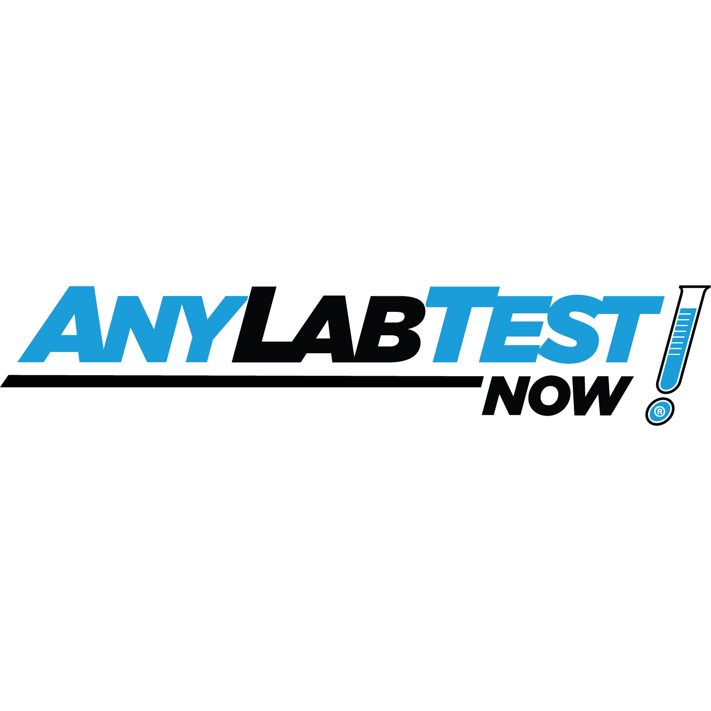 Any Lab Test Now Logo