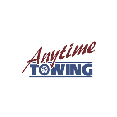 Anytime Towing Logo