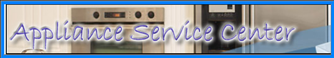 Appliance Service Center Logo