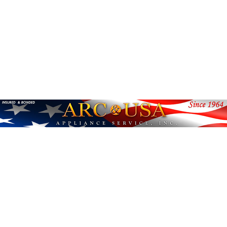 Arc & Usa Appliance Logo