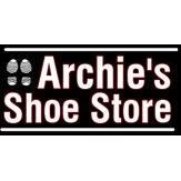 Archie's Shoe Store Logo