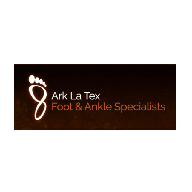 Ark La Tex Foot & Ankle Specialists Logo