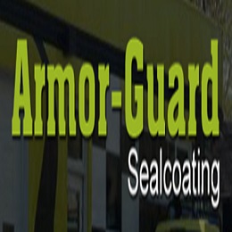 Armor-Guard Sealcoating Logo