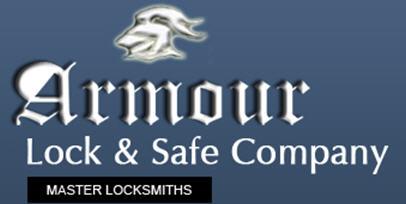 Armour Lock & Safe Logo