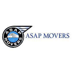 ASAP Movers Logo