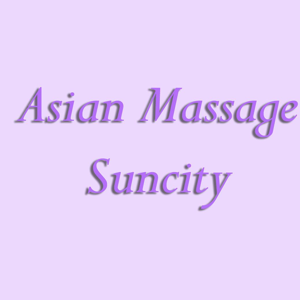 Asian Massage Logo