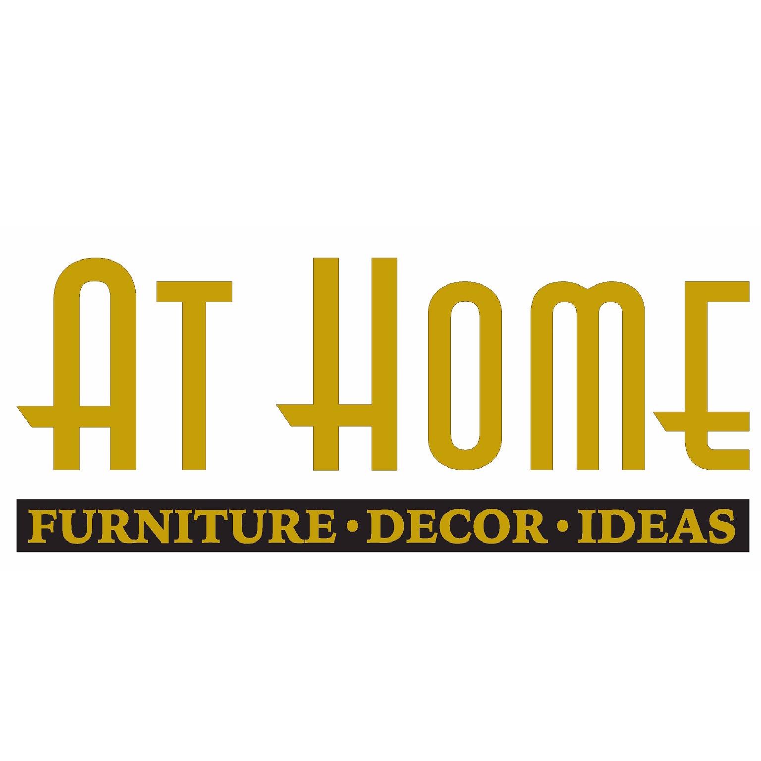 At Home Logo