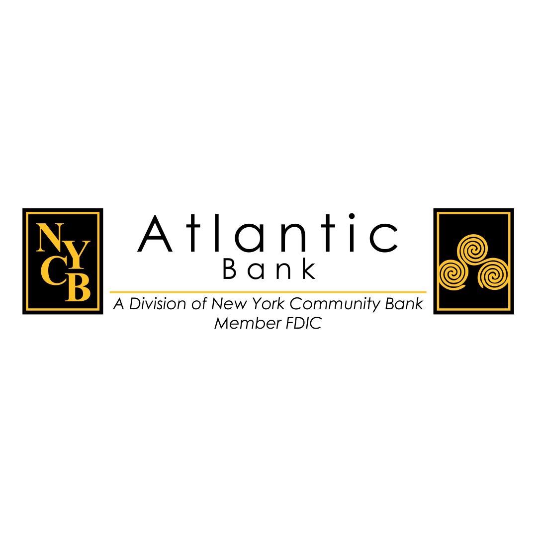 Atlantic Bank, a division of New York Community Bank Logo