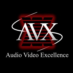 Audio Video eXcellence Logo