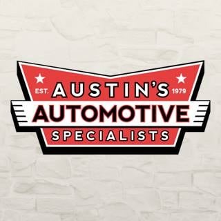 Austin's Automotive Specialists Logo