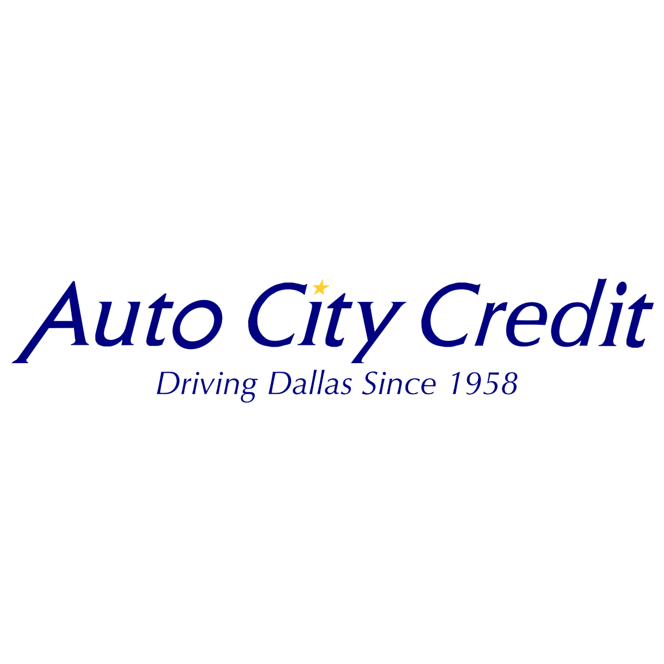 Auto City Credit Logo