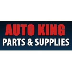 Auto King Parts & Supplies Logo