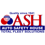 Auto Safety House Logo