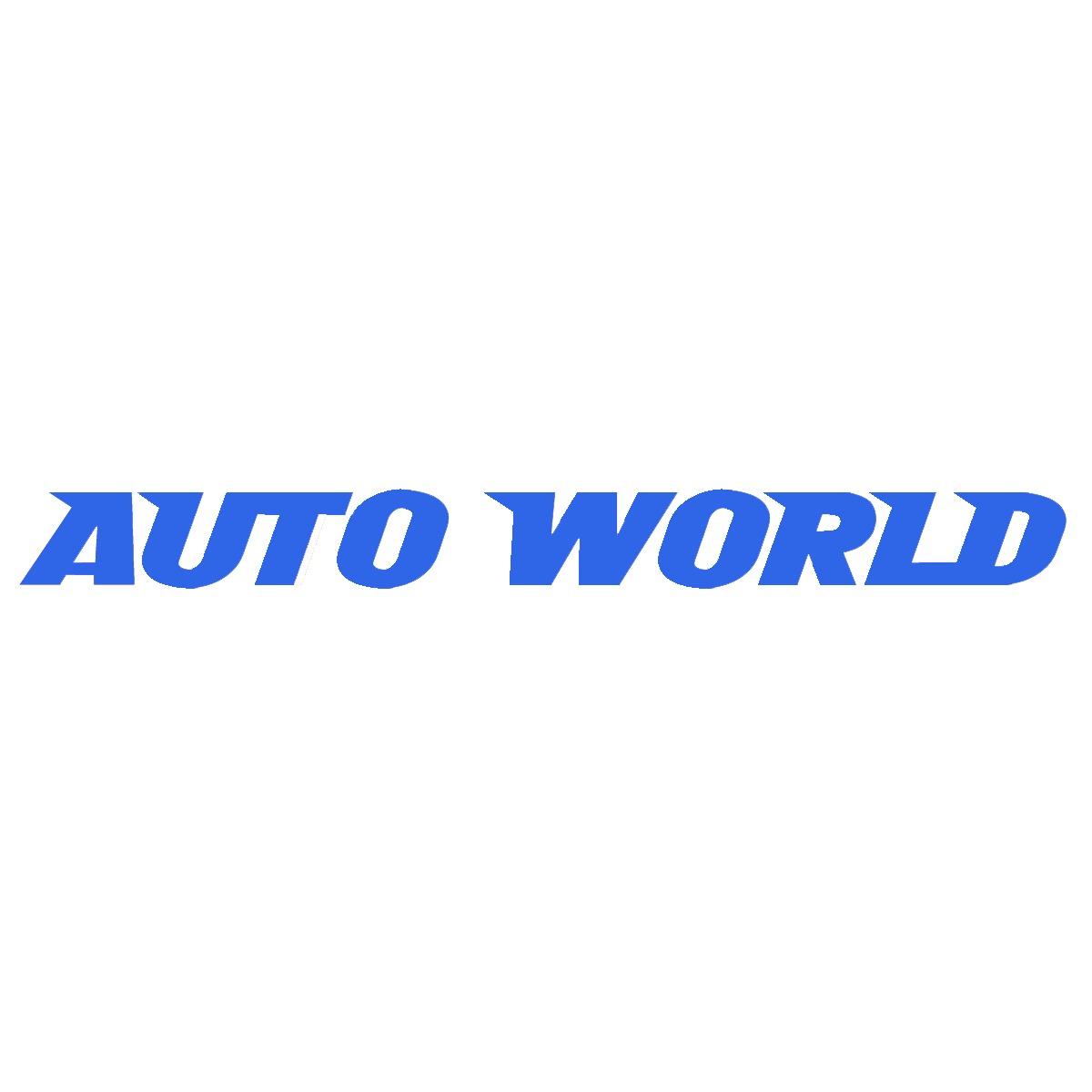 Auto World Logo