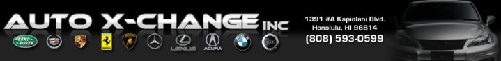 Auto X-Change, Inc. Logo