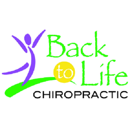 Back to Life Chiropractic Logo