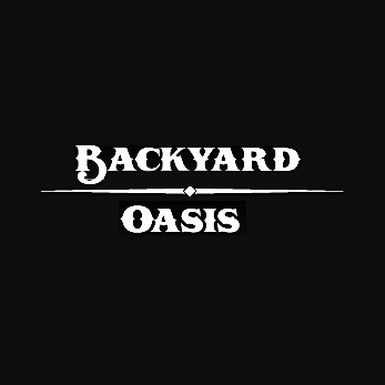 Backyard Oasis Logo