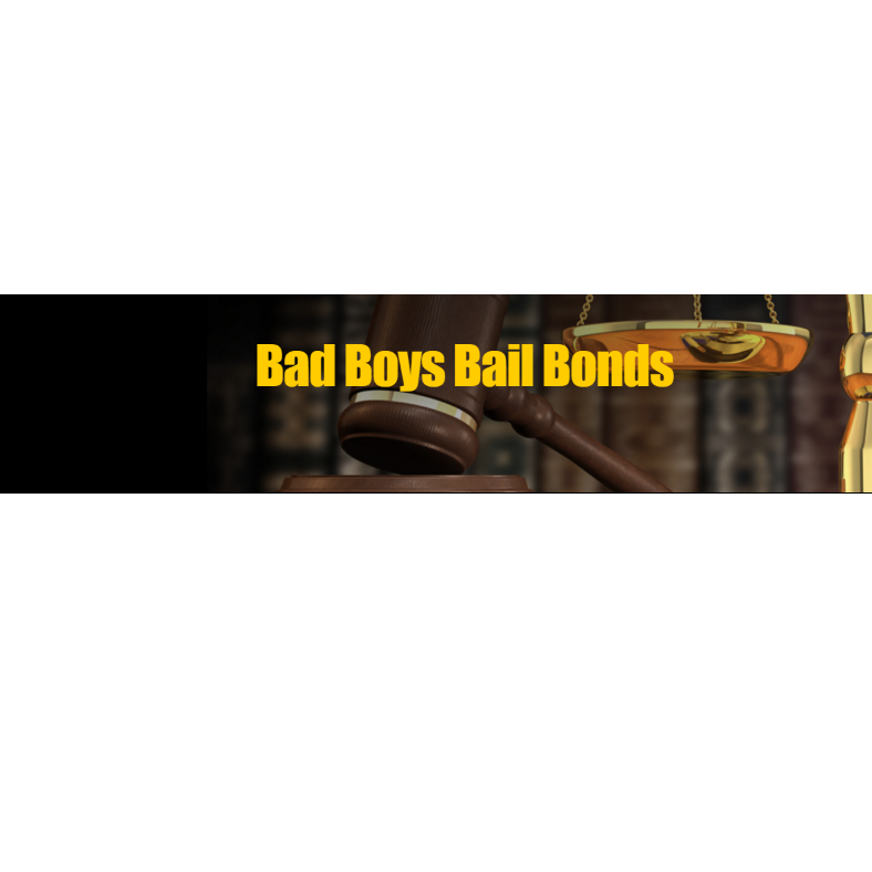 Bad Boys Bail Bonds Logo