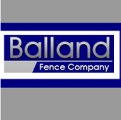 Balland Fence Company Logo