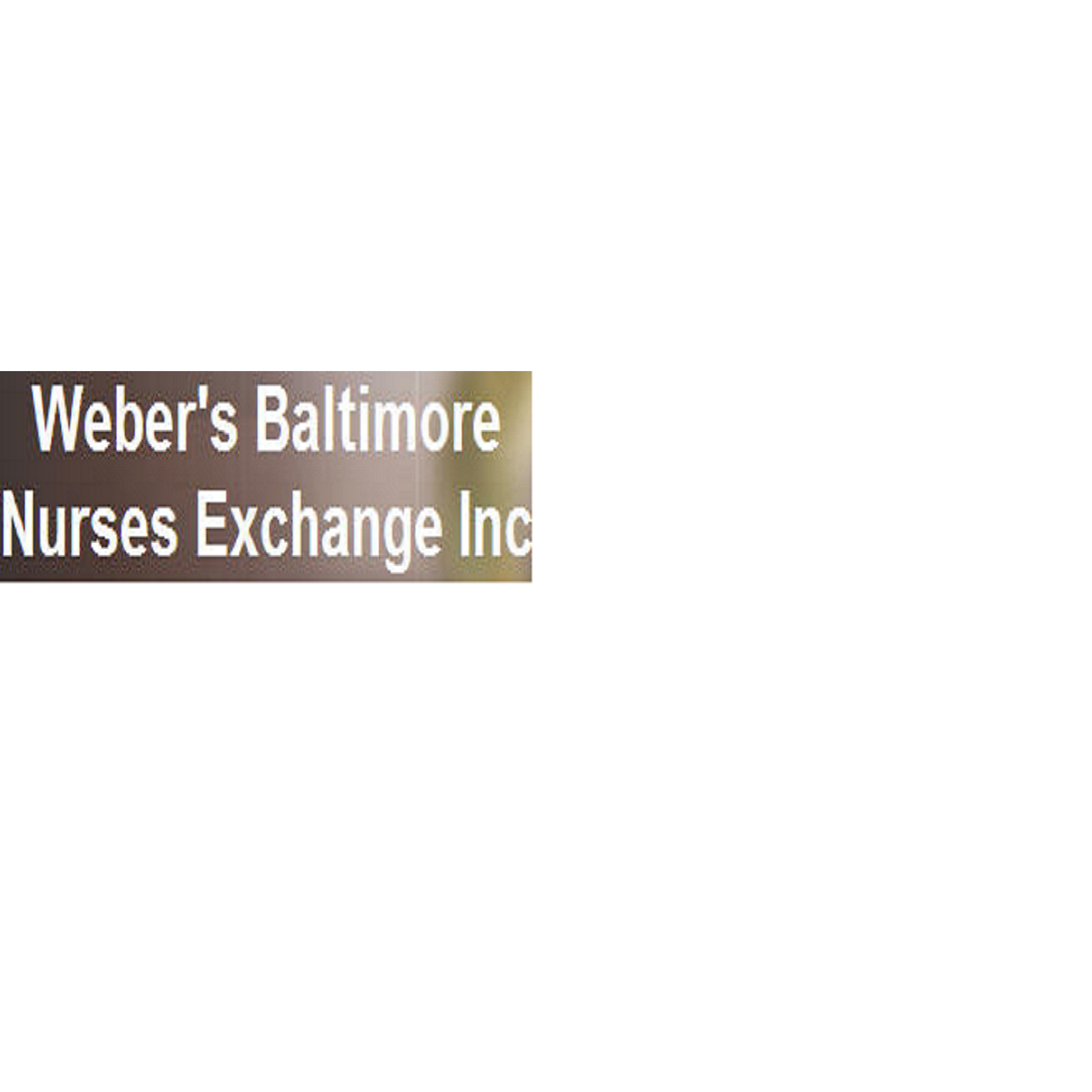 Baltimore Nurses' Exchange Inc. Logo