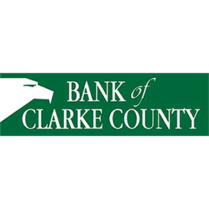 Bank of Clarke County Logo