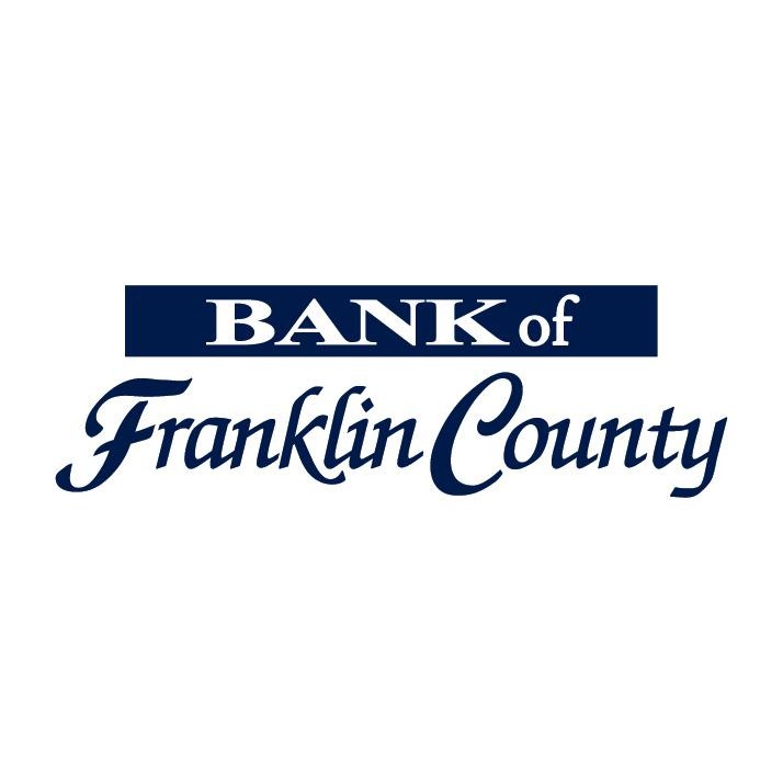 Bank of Franklin County Logo